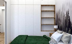 Apartament przy Krupowkach